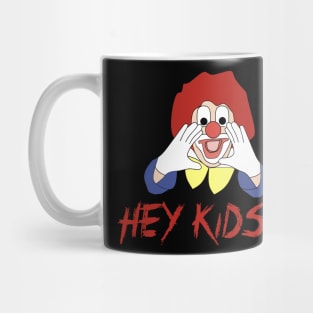 Clown Kids Mug